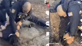 Another Memphis Police Brutality Beating