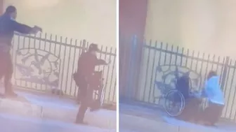 Police Fatally Shoot Double Amputee as He Tries to Escape!