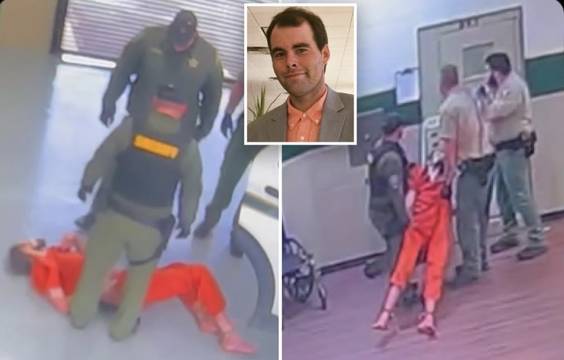 HOLY SHIT: Inmate Froze to Death After Locked in Jail Freezer