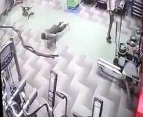 24-Year Old Police Officer Dies Suddenly in the Gym