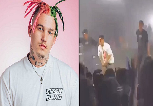 RAPPER DIE ONSTAGE ( SUDDENLY ) AT 27 YEARS OF AGE