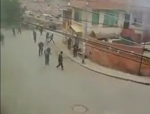 Farmer Accidentally Blows Himself up With Dynamite During Dispute with Police