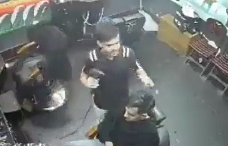 HOLY SHIT: Hair Dryer Explodes Killing Two