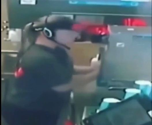 Girl Gets Sucked into a Blender by Her Hair at a Fast Food Restaurant