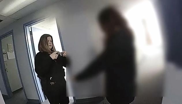 12-Year Old Girl Arrested for Stabbing her Little Brother