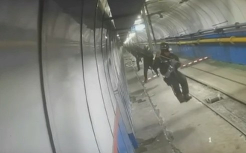 3 Miners Die When Unsafe Lift Transporting Them up a Mountain Snaps