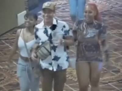 Thought He was Gonna have a 3sum Instead they Murdered Him