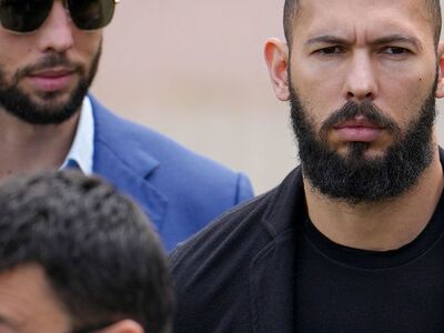 Andrew Tate Real Reason He was Arrested.