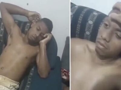 Bitch Poisons Her Husband, Films Him Slowly Die (Then Poisons the Kids)