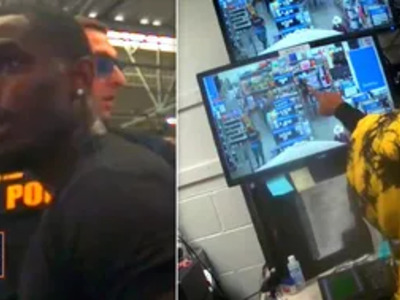 Sex Offender Arrested at Walmart for Touching Girls’ Privates, Taking Upskirt Pics...