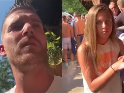 Man Tries Picking up a 14 Year Old, This is Pathetic (Watch until End)