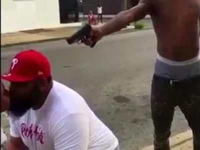 Last Words Before Being Killed in Front of Daughter