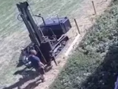 BOOM: Check With the Utility Company Before Digging Bro.