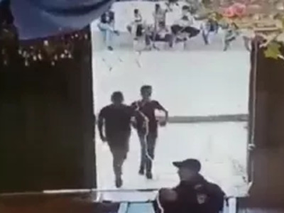 2 Teens know they're Not Coming out of this Alive.