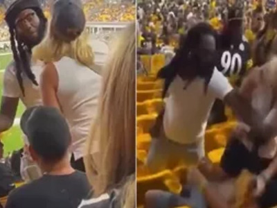 Karen and Boyfriend Get What they Deserve.