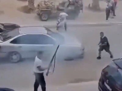 The Retarded John Wick, Accidentally Shoots his Buddy with a Shotgun.