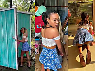 She set him up, she just wanted to take advantage of him.