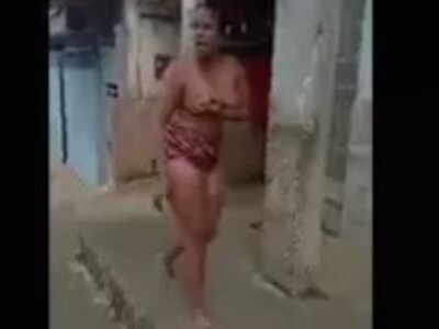 The Ultimate Humiliation after Beat Down.