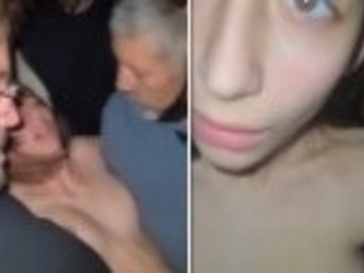 Taking turns on teen slut