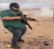 'Gravy' SEAL almost Decapitates Himself...is this Guy For Real?