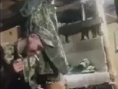 Don't Dare a Russian Dude.