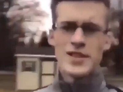 Had No Idea He Was Gonna be Blown Up.