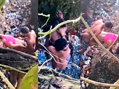 2 Cheating Couples Caught at the SAME Time.