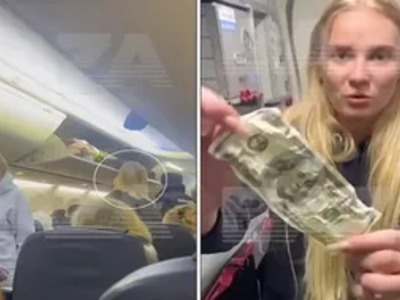 Drunk Woman Arrested for Performing 'Violent Oral Sex' on Man Sitting Next to Her,...