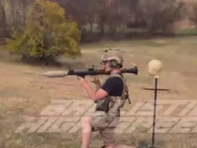 RPG Training Goes Very Wrong.