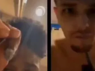 Man Ends his Life on Instagram with a Knife to the Neck.