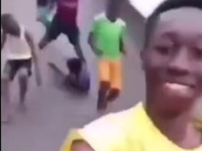 Kids Game of Ding, Dong, Ditch Turns Deadly.