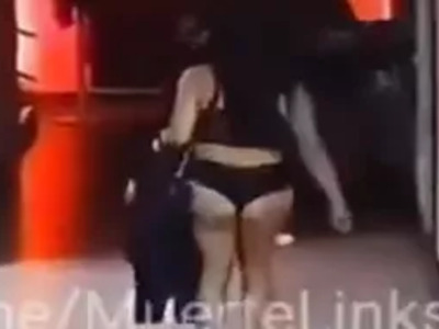 FIXED: Man Murders Sex Worker (Action & Bloody Aftermath)