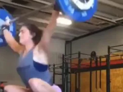 Another Weight Lifting Debacle