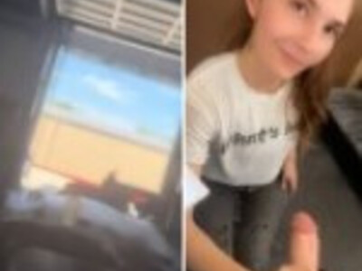 Coworker gives a helping hand