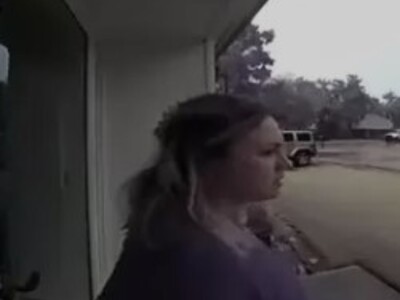 She Never Saw it Coming.