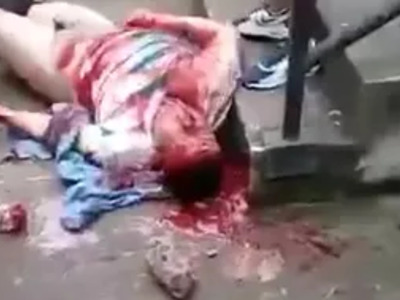 Pedo Gets What he Deserves