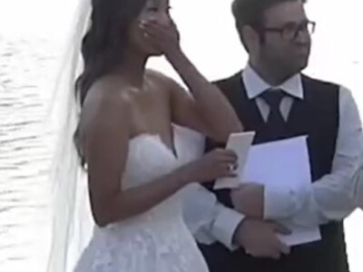 Wedding Turns into a Bear Murder