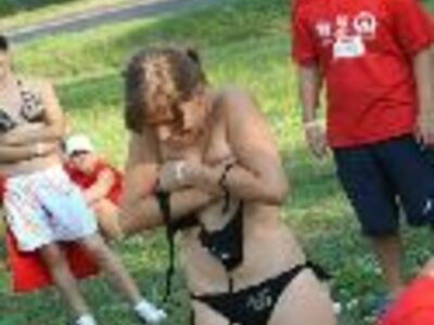 College initiation got out of control