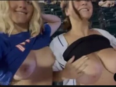 The Real Show at the Game.