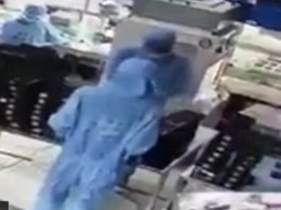 Man is Strangled on the Job...Why Did No One Help?