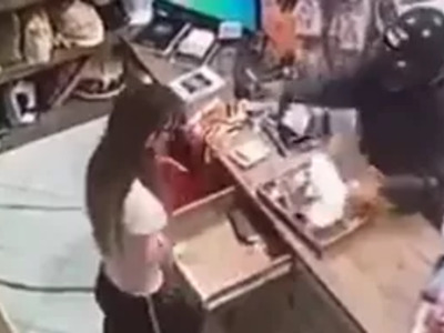 She Fully Complies & still Shot Cold Blooded in the Head