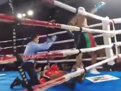 Shock Video Shows Boxer Killed From Brutal Knockout Punch in Miami