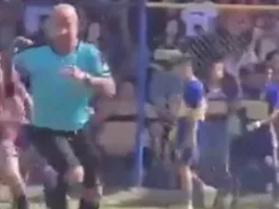 When the Referee has Cartel Connections?