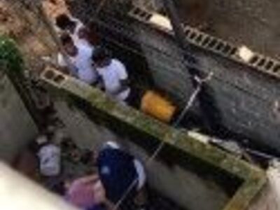 Gang initiation for hot girl