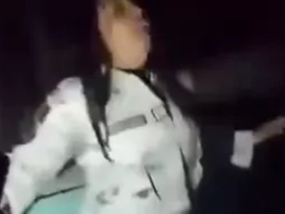 Exorcism of a Military Girl.