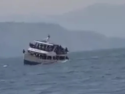 Boat Capsizes in Africa Killing over 70 People (w Aftermath)