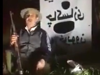 Muslim Dude Goes on a Rant then Ends it All.