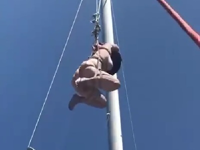 Sailing or? Very Dangerous