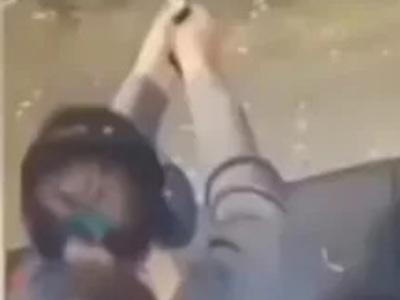 Woman with a Gun... What Could go Wrong?