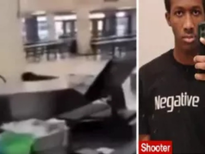 RAW: Nashville School Shooting 2 Dead.